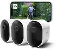 Arlo Pro 5 &Uuml;berwachungskamera Aussen WLAN, 2K+ HDR Video, Kabellos, Verbesserte