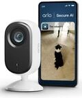 Arlo Indoor &Uuml;berwachungskamera Innen, 1er Set, HD Video, 2-Wege-Audio,