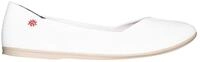 a. soyi Kera Ballerina, Atmungsaktives Tencel&trade; Strickgewebe, Wei&szlig; (White, EU