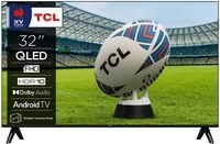 TVC QLED 32 FHD ANDROID TV WIFI DOLBY AUDIO 2.0