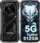 DOOGEE V40 Telephone Portable Incassable 5G, 32GB RAM+512GB ROM(TF 2TB) Smartphone