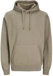 JACK & JONES JJECHARGE Faded Sweat Hood NOOS