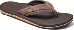 Reef Threepoint Sandale Herren Cushion Dawn, Brown, 40 EU