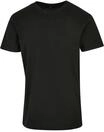Build Your Brand Herren Basic Round Neck T-Shirt &ndash; Baumwollshirt im Regular Fit mit