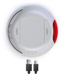 flexi&reg; LED Lighting System (USB), hellgrau, Zubeh&ouml;r f&uuml;r flexi&reg; Roll-Leinen