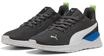 PUMA Kinder Anzarun Lite Jr Unisex Sneaker Sportschuh 372004 Grau, Schuhgr&ouml;&szlig;e:37.5