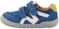 Lurchi Unisex Kinder 84l0013007 Sneaker, Royal Blue Yellow, 31 EU Weit