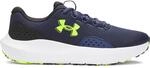 Under Armour Charged Surge 4 Herren-Sneaker, 404, gewaschenes