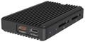 ICY BOX M.2 NVMe & SATA SSD Geh&auml;use mit SD Kartenleser, (USB 3.2 Gen 2 Type-C 10