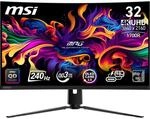 MPG 321CURXDE QD-OLED