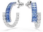 Swarovski Matrix Kollektion Mixed Cut Ohrringe