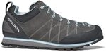 Scarpa Crux Women, 40.0/40 EU, Shark/Blue Rad./Gray