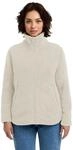 Jack Wolfskin Damen High Curl Jkt W, Pale Sand, XXL EU
