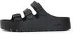 BIRKENSTOCK Florida III Flex Platform Schwarz 40
