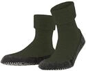FALKE Herren Cosyshoe Stoppersocken rutschhemmende Noppen