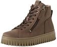 Tamaris Damen Stiefel Leder beige 41