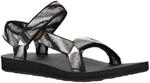 Teva Damen Original Universal Sandale, Magic Black/Grey, 37 EU