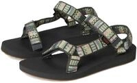 Teva Damen Original Universal Sandals, Geo Mashup Peach Ice, 39 EU