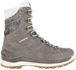 LOWA Stiefel hoch CALCETA EVO GTX Ws stein/biscuit, 37