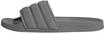 adidas Unisex ADILETTE NOSHOWER SLIDES, grey three/grey three/grey three, 52 EU