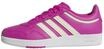 adidas Damen Hoops 4.0 Shoes, Lucid Fuchsia/Cream White/FTWR White, 39 1/3 EU