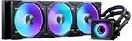PHANTEKS Glacier One 420D30 X2 DRGB Schwarz | 420mm AIO-Wasserk&uuml;hlung &ndash;