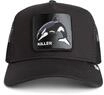 Goorin Bros. Trucker Cap Killer Void Black Schwarz, Size:OneSize