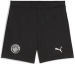 PUMA Manchester City FC Kinder Shorts 25/26, Schwarz (Black), 152