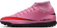 NIKE Unisex Mercurial Superfly 10 Club Sneaker, Multicolor, 40.5 EU