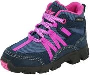 Lico Unisex Kinder Moritz Tex Schneestiefel, Marine Pink, 26 EU