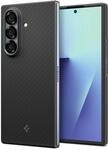 Spigen Air Skin Aramid f&uuml;r Samsung Galaxy Z Fold7 -Black
