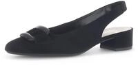 Gabor Damen Slingpumps, Frauen Absatzschuhe,hochhackige