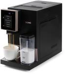 DOMO DO743K Kaffeevollautomat mit Milchaufsch&auml;umd&uuml;se - 19 Bar italienische