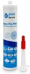 Fermit Aqua-Fix PRO Blau/Kleben, Abdichten, Reparieren und Versiegeln/Fugendichtung