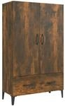 vidaXL Highboard Sideboard Kommode Schrank Anrichte Beistellschrank...