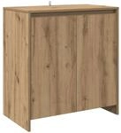 vidaXL Sideboard, Kommode mit Stauraum, Anrichte Schrank f&uuml;r Wohnzimmer,