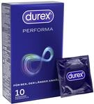 Durex, PERFORMA 10X6X6