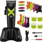 Professioneller Herren-Haarschneider GAMMA+ XCELL Clipper | Vector IN2-Motor mit