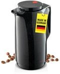 ROTPUNKT Isolierkanne 1L Modell 760 &ndash; Thermokanne mit Glaseinsatz, Premium