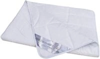 franknatur Bettdecke Sommer Hanf Bio Baumwolle Sommerdecke 135x200 Natur