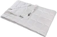 franknatur Bettdecke Sommer Wild-Seide Bio Baumwolle KBA Natur Nika 240x220