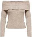 ONLY Female Strickpullover ONLKATIA Strickpullover | Knitted Pullover