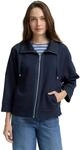 Tom Tailor Damen Sweatjacke