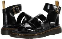 Dr. Martens Vegan Clarissa II DM26372001; Womens sandals; DM26372001_36; black; EU;
