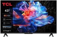 TCL 43P69K TVC 43" 4K GOOGLE TVSAT