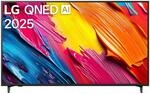 LG TV 55QNED70A6A (2025) 55" QNED 4K UHD