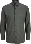 Jprblaparker Shirt L/S Noos