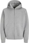 JACK & JONES Male Kapuzenjacke Kapuzenjacke