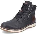 Rieker Herren Schn&uuml;rstiefeletten 39440, M&auml;nner Stiefeletten, wasserabweisend,