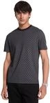 Michael Kors Herren Mk Signature T-Shirt Mk Signature T-Shirt (1er Pack)